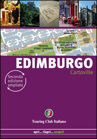 EDIMBURGO - CARTOVILLE 2016
