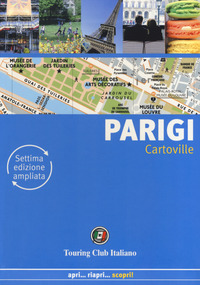 PARIGI - CARTOVILLE 2018