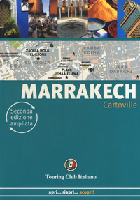 MARRAKECH - CARTOVILLE 2018