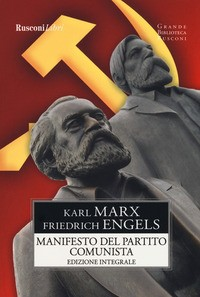 MANIFESTO DEL PARTITO COMUNISTA di MARX K. - ENGELS F.
