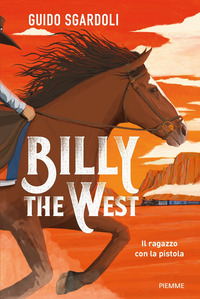 BILLY THE WEST - IL RAGAZZO CON LA PISTOLA