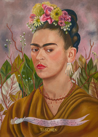 FRIDA KAHLO - THE COMPLETE PAINTINGS 40TH ANNIVERSARY EDITION