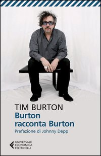 BURTON RACCONTA BURTON