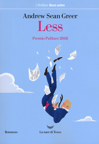 LESS - PREMIO PULITZER 2018
