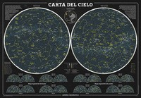 CIELO - CARTA ASTRONOMICA