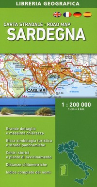 SARDEGNA 1:200.000