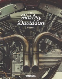 THE HARLEY DAVIDSON BOOK