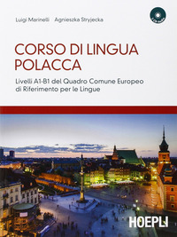 CORSO DI LINGUA POLACCA - LIVELLO A1 - B1