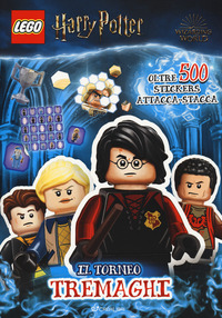 TORNEO TREMAGHI - LEGO HARRY POTTER