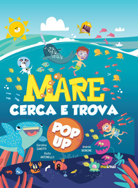MARE CERCA E TROVA - POP UP