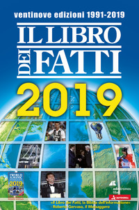 LIBRO DEI FATTI 2019