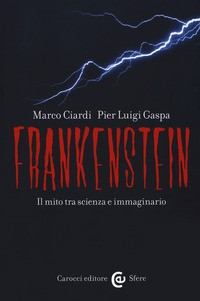FRANKENSTEIN - IL MITO TRA SCIENZA E IMMAGINARIO di CIARDI M. - GASPA P.L.