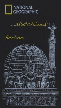 BERLINO. SKETCHBOOK di VESTITA MARISA