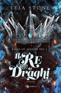 RE DEI DRAGHI - KINGS OF AVALIER 1