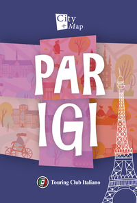 PARIGI - CITY + MAP