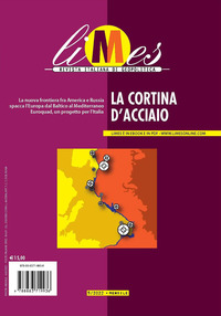LIMES 5/2022 - LA CORTINA D\'ACCIAIO