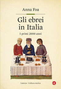 EBREI IN ITALIA - I PRIMI 2000 ANNI