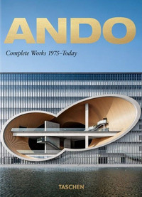 ANDO COMPLETE WORKS 1975 - TODAY 40TH ANNIVERSARY EDITION