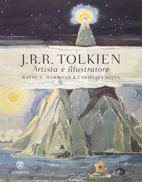 J.R.R. TOLKIEN - ARTISTA E ILLUSTRATORE
