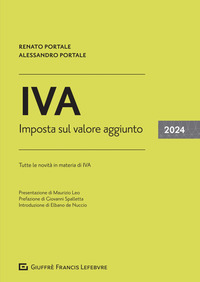 IVA IMPOSTA SUL VALORE AGGIUNTO 2024