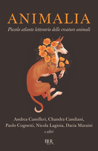 ANIMALIA - PICCOLO ATLANTE DELLE CREATURE ANIMALI