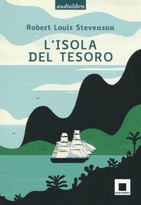 ISOLA DEL TESORO + CD MP3 AUDIOLIBRO