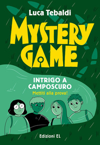 MYSTERY GAME INTRIGO A CAMPOSCURO