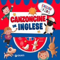 CANZONCINE IN INGLESE - ENGLISH FOR KIDS