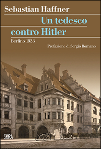 TEDESCO CONTRO HITLER - BERLINO 1933