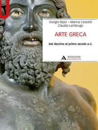 ARTE GRECA - DAL DECIMO AL PRIMO SECOLO A.C.