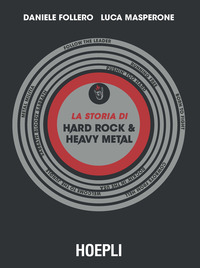 STORIA DI HARD ROCK AND HEAVY METAL