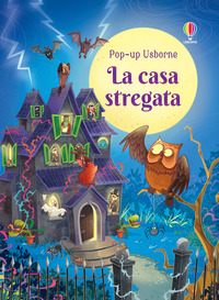 CASA STREGATA - LIBRO POP-UP