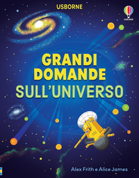 GRANDI DOMANDE SULL\'UNIVERSO