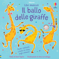 BALLO DELLE GIRAFFE - LIBRI MUSICALI PER BALLARE