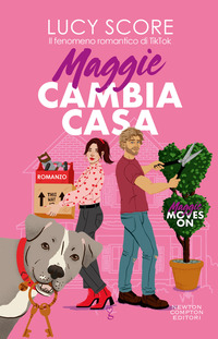 MAGGIE CAMBIA CASA - MAGGIE MOVES ON