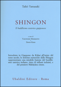 SHINGON - IL BUDDHISMO ESOTERICO GIAPPONESE