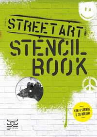 STREET ART STENCIL BOOK