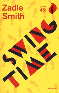 SWING TIME di SMITH ZADIE