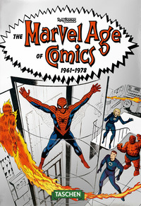 THE MARVEL AGE OF COMICS 1961 - 1978