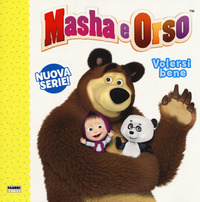 MASHA E ORSO - VOLERSI BENE