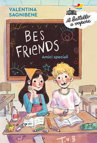 BES FRIENDS - AMICI SPECIALI
