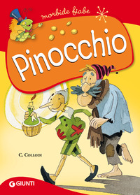 PINOCCHIO - MORBIDE FIABE