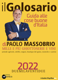 GOLOSARIO 2022 - GUIDA ALLE COSE BUONE D\'ITALIA
