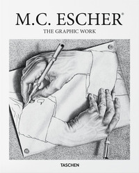 M.C. ESCHER - STAMPE E DISEGNI
