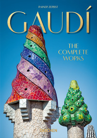 GAUDI\' THE COMPLETE WORKS 40TH ANNIVERSARY EDITION