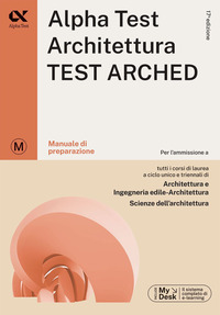 ALPHATEST ARCHITETTURA TEST ARCHED - MANUALE DI PREPARAZIONE