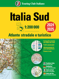 ITALIA SUD ATLANTE STRADALE E TURISTICO 200.000 2024 - 2025