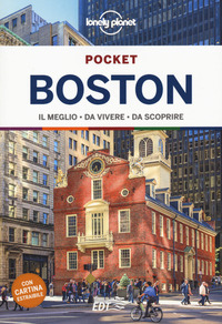 BOSTON - EDT POCKET 2020