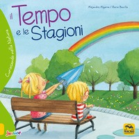 TEMPO E LE STAGIONI di ALGARRA A. - BONILLA R.
