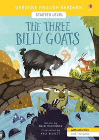 THE THREE BILLY GOATS - STARTER LEVEL
